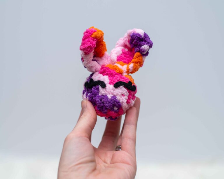 Bunny Mini – Free Crochet Pattern