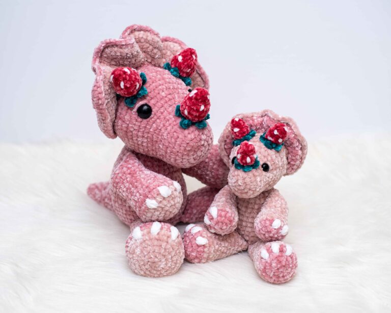 Strawberry Tanner – Free Pattern Modification